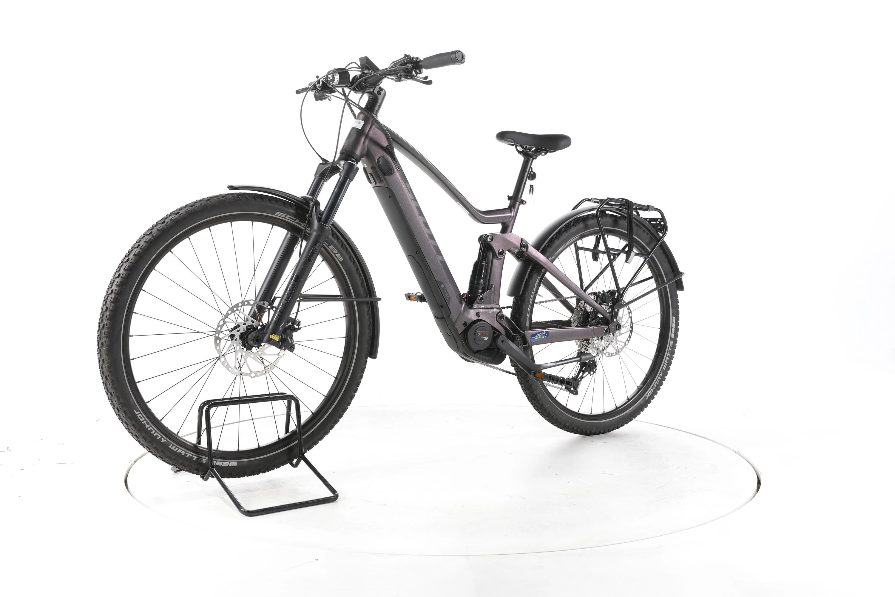 Refurbished - Scott Axis eRIDE FS 20 SUV E-Bike - Sehr gut 5/7