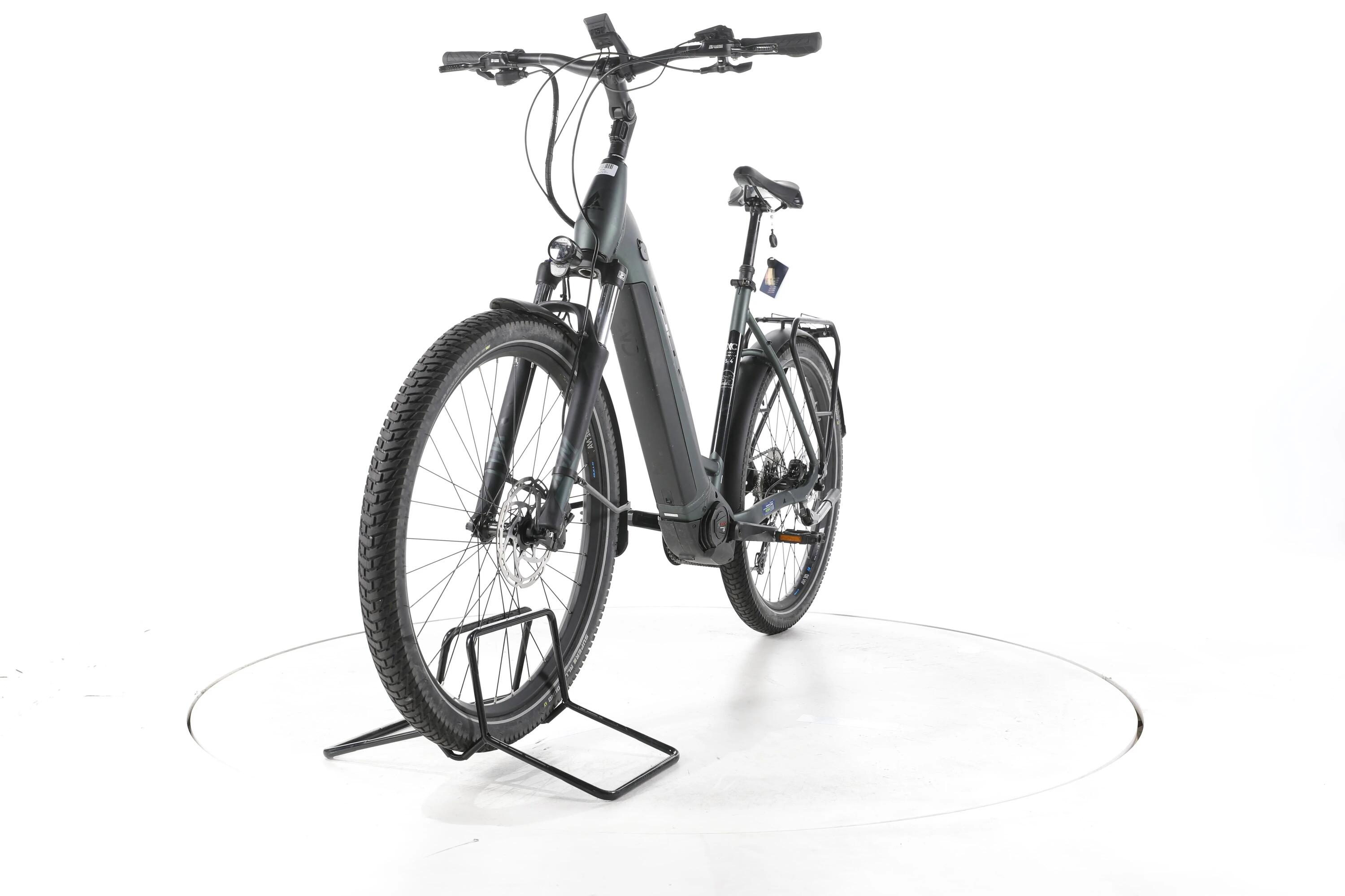 Second Life - Bulls Iconic EVO 1 Trekking E-Bike Niska rama - Bardzo dobry stan 4/7