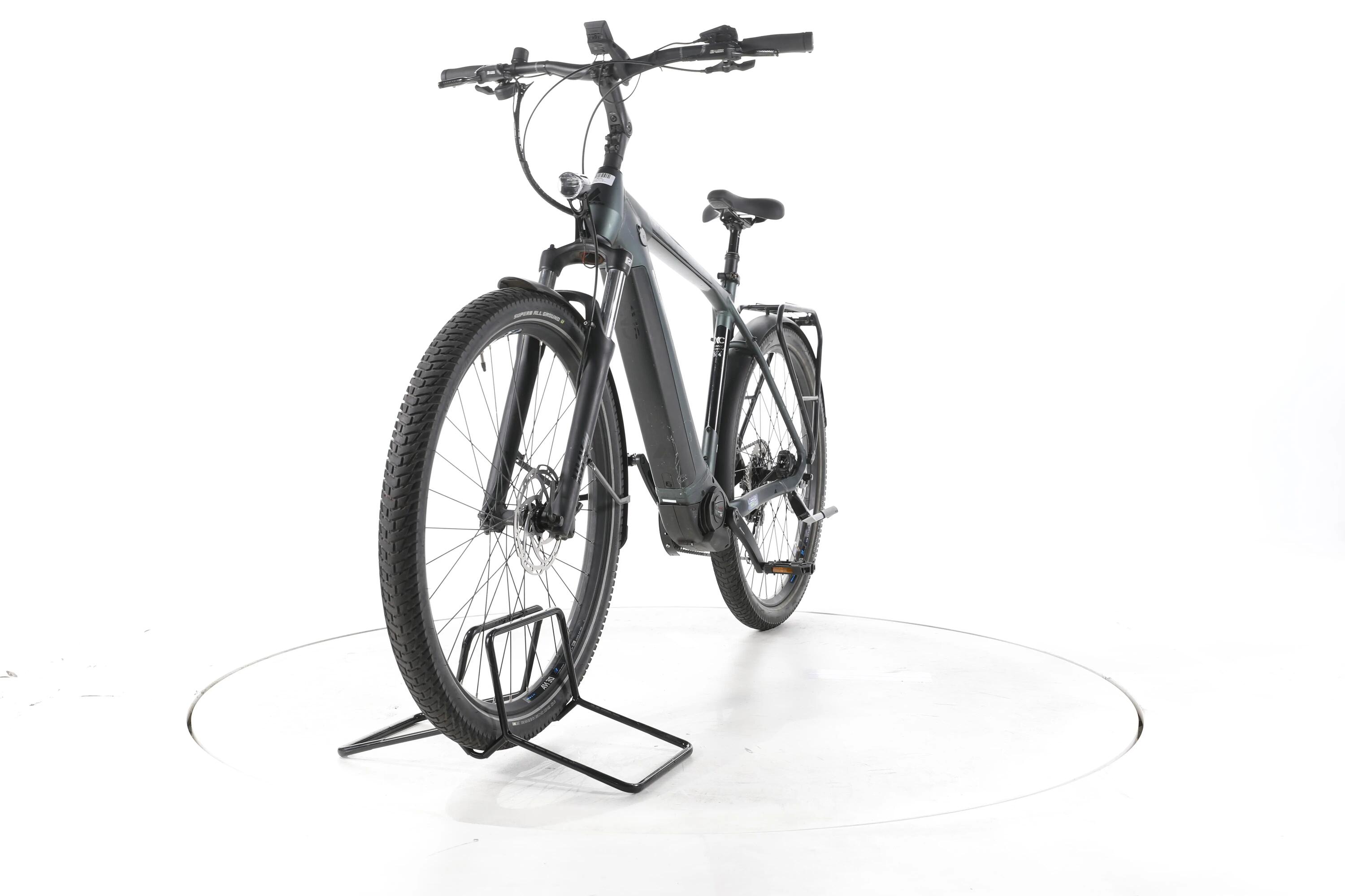 Refurbished - Bulls Iconic EVO 1 Trekking E-Bike 2024 - Sehr gut 4/7