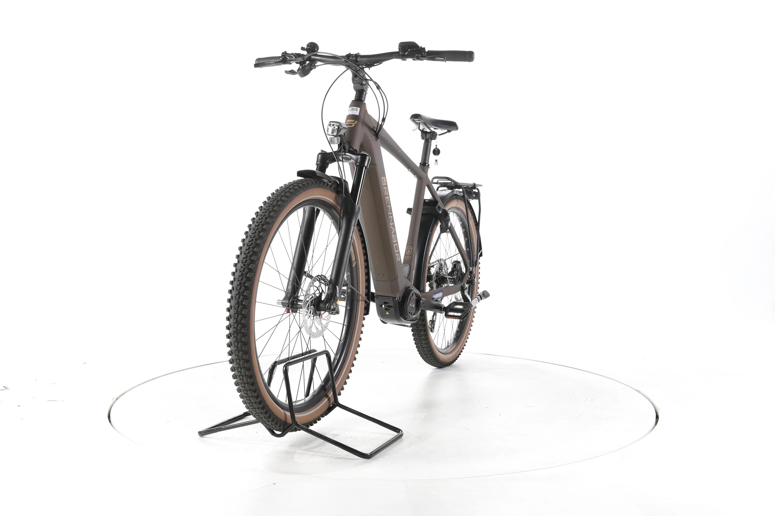 Ebike ricondizionata · Brennabor A-82e · Ottime condizioni 4/7