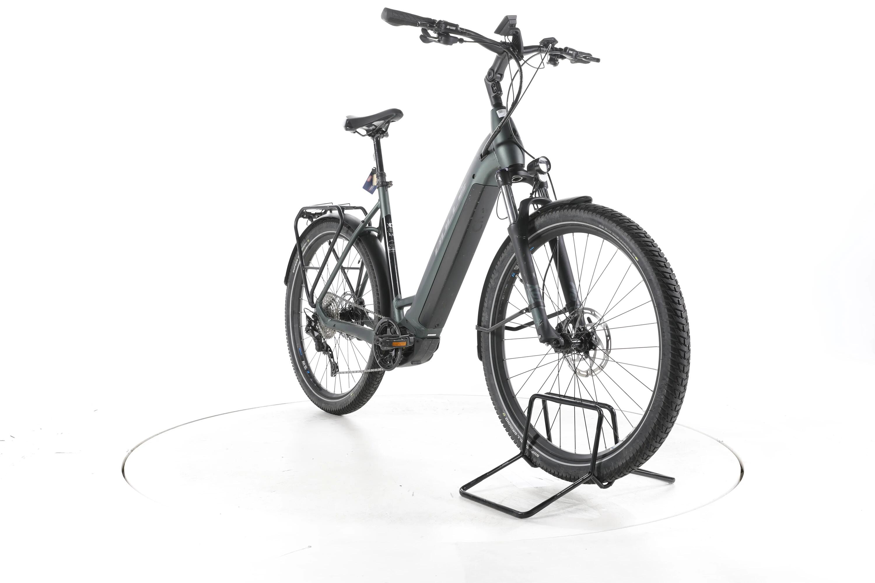 Second Life - Bulls Iconic EVO 1 Trekking E-Bike Niska rama - Bardzo dobry stan 3/7
