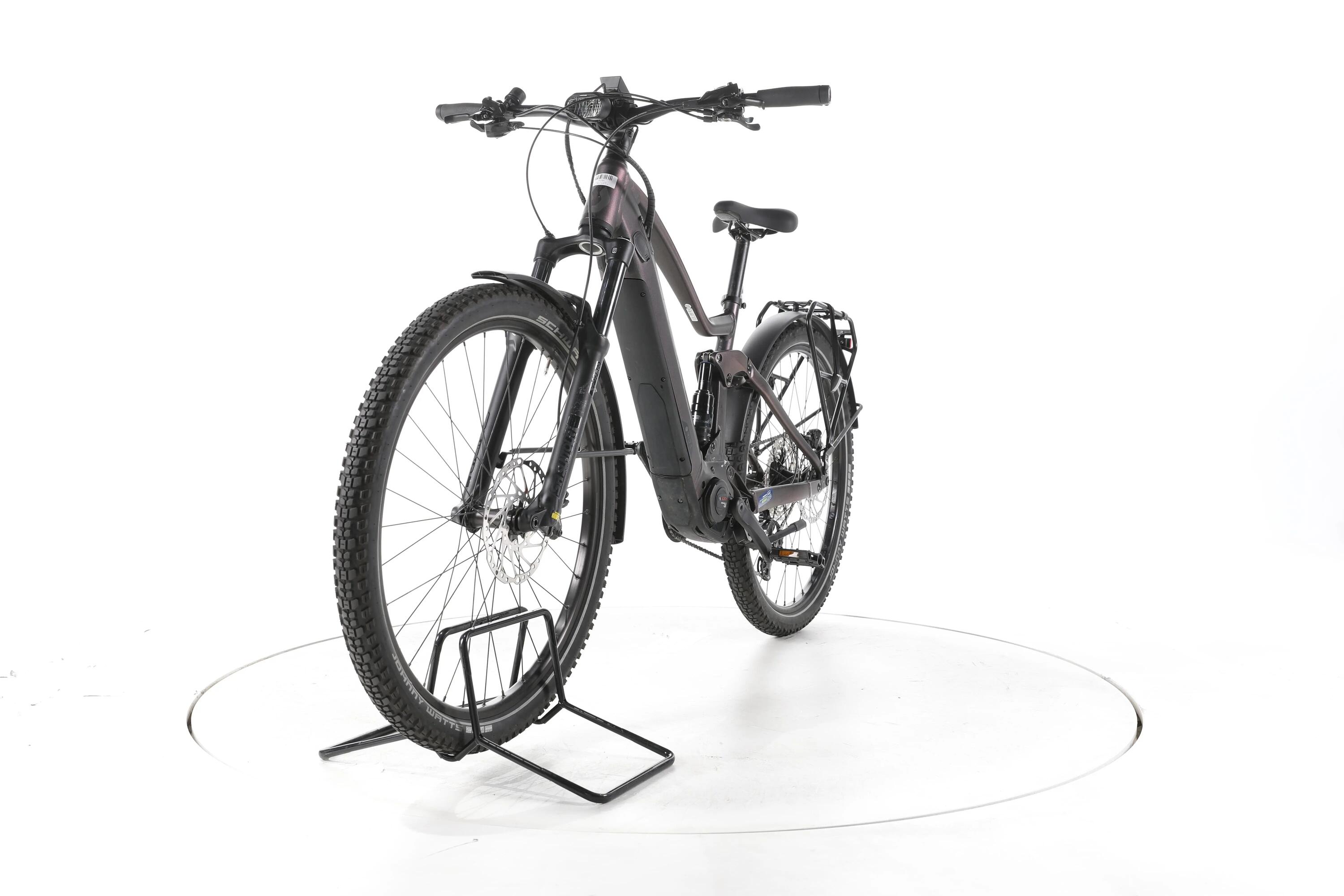 Refurbished - Scott Axis eRIDE FS 20 SUV E-Bike - Sehr gut 4/7