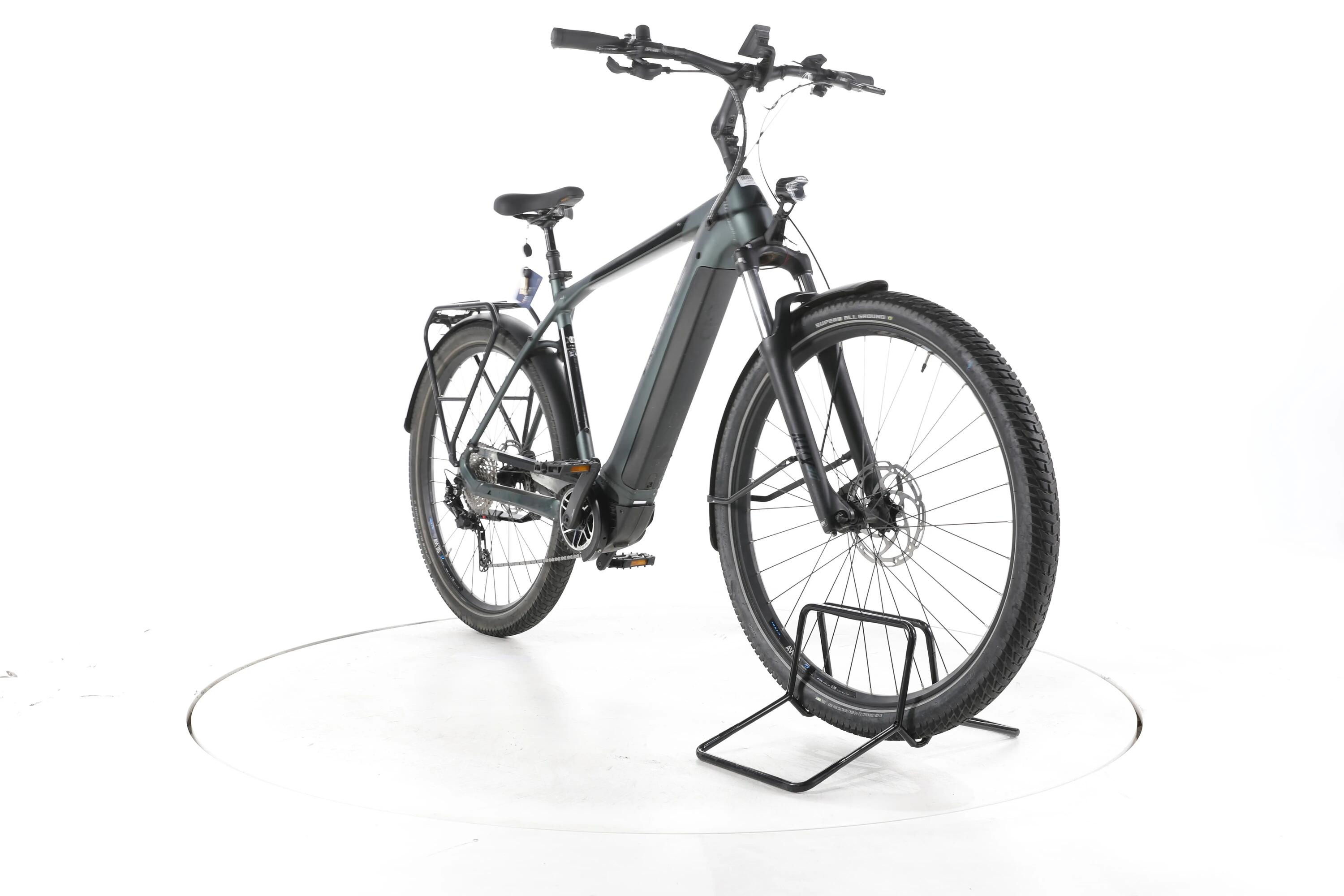 Refurbished - Bulls Iconic EVO 1 Trekking E-Bike 2024 - Sehr gut 3/7