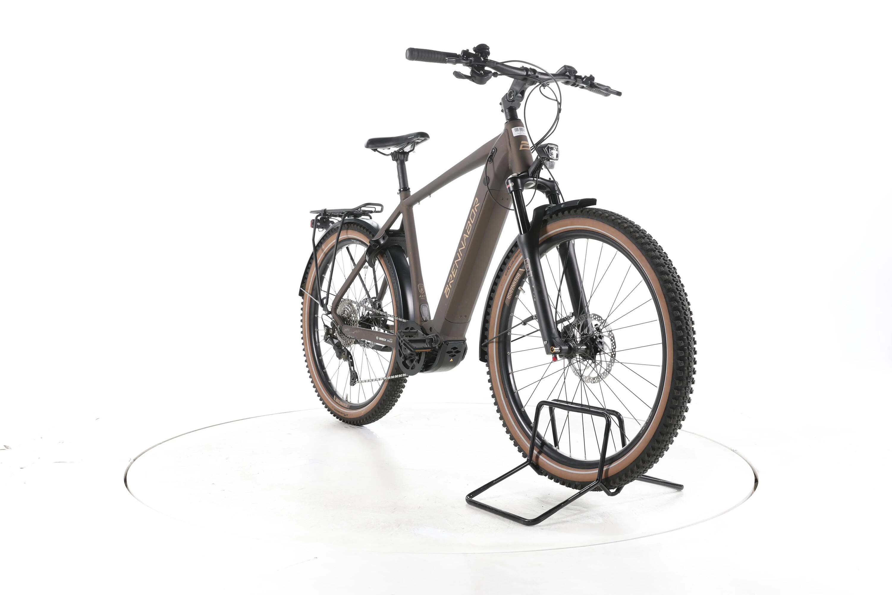 Ebike ricondizionata · Brennabor A-82e · Ottime condizioni 3/7