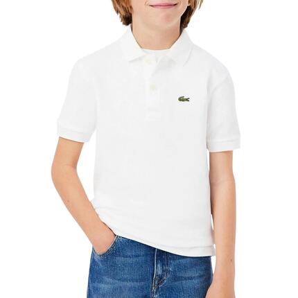 Lacoste Petit Pique SS Poloshirt Jungen 947354