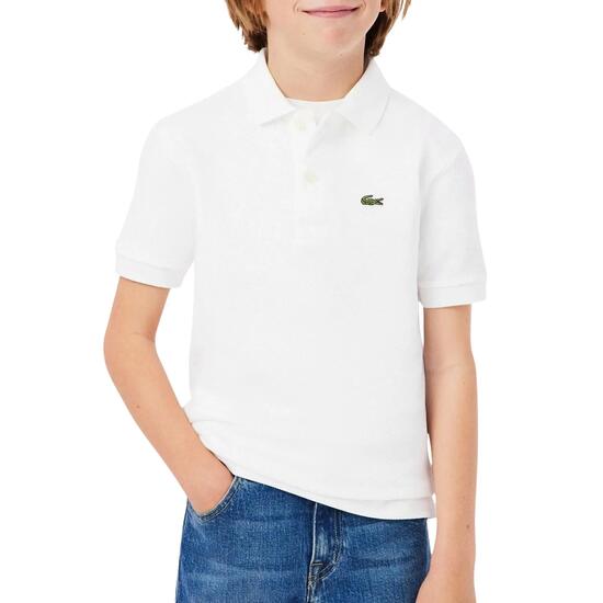 Lacoste Petit Pique SS Poloshirt Jungen 947354