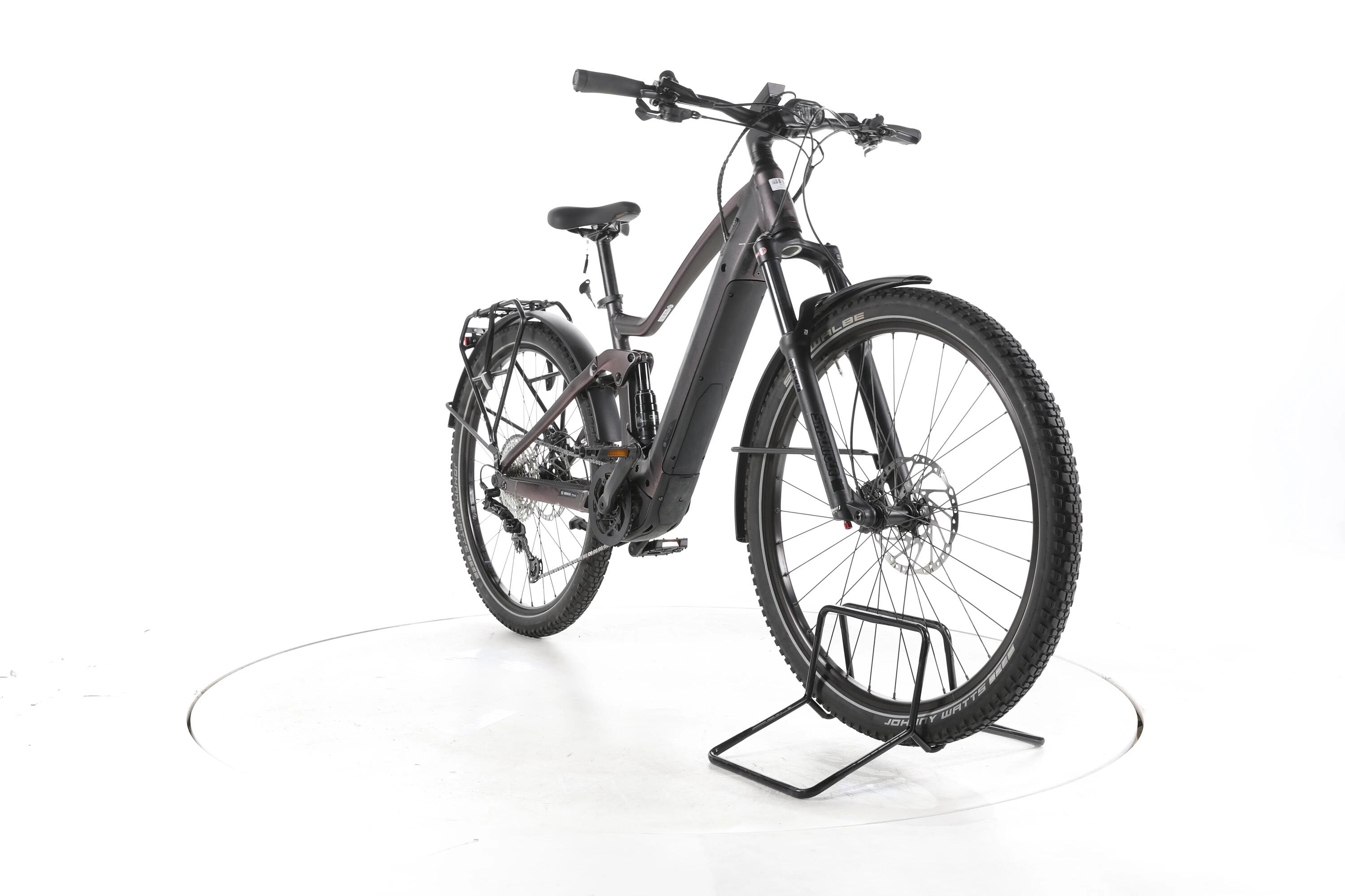 Refurbished - Scott Axis eRIDE FS 20 SUV E-Bike - Sehr gut 3/7