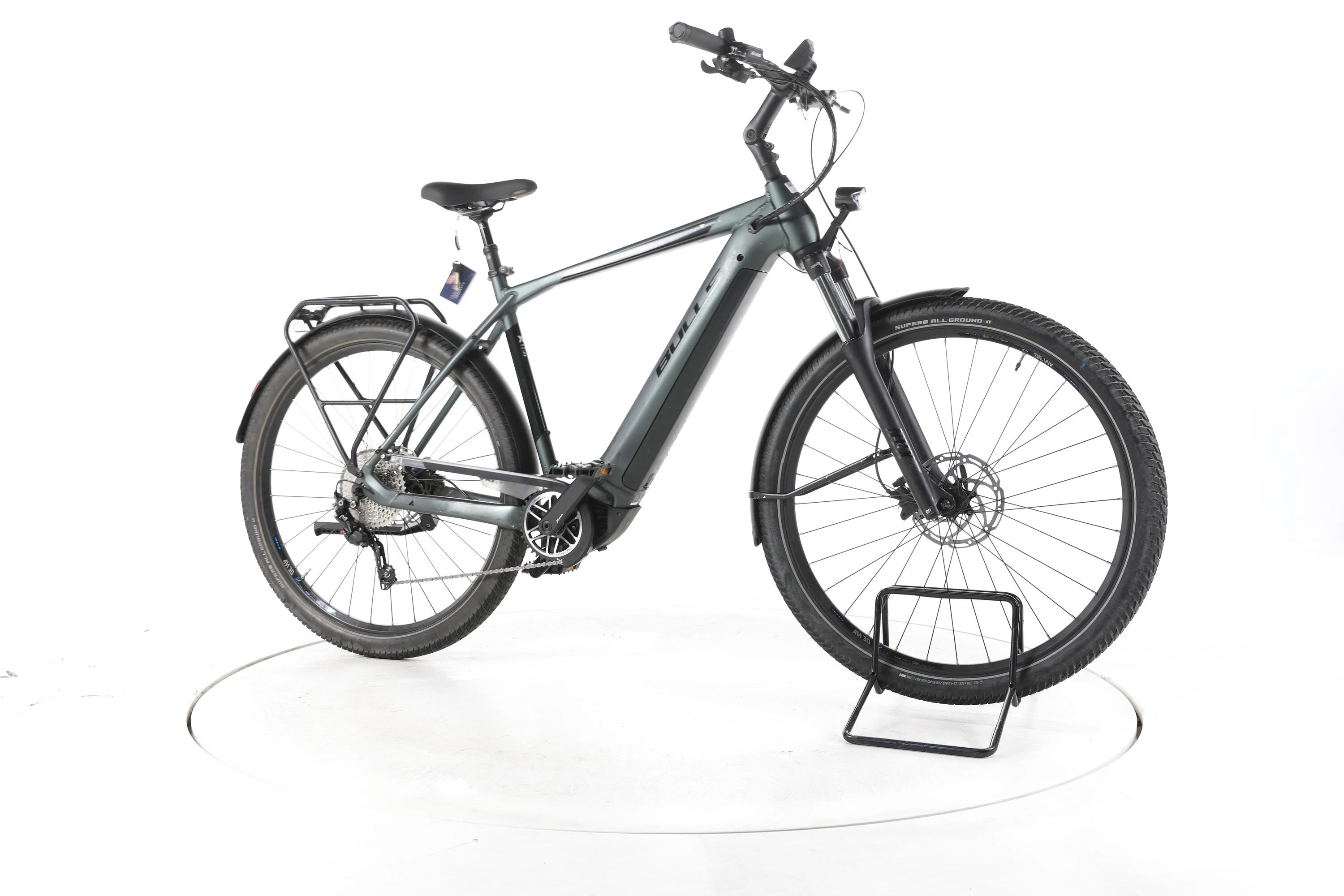 Refurbished - Bulls Iconic EVO 1 Trekking E-Bike 2024 - Sehr gut 2/7