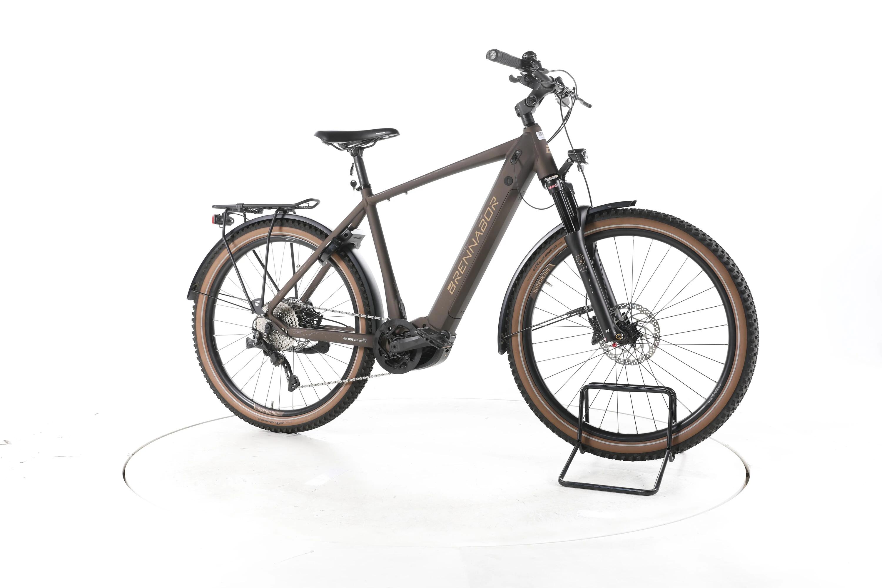 Ebike ricondizionata · Brennabor A-82e · Ottime condizioni 2/7