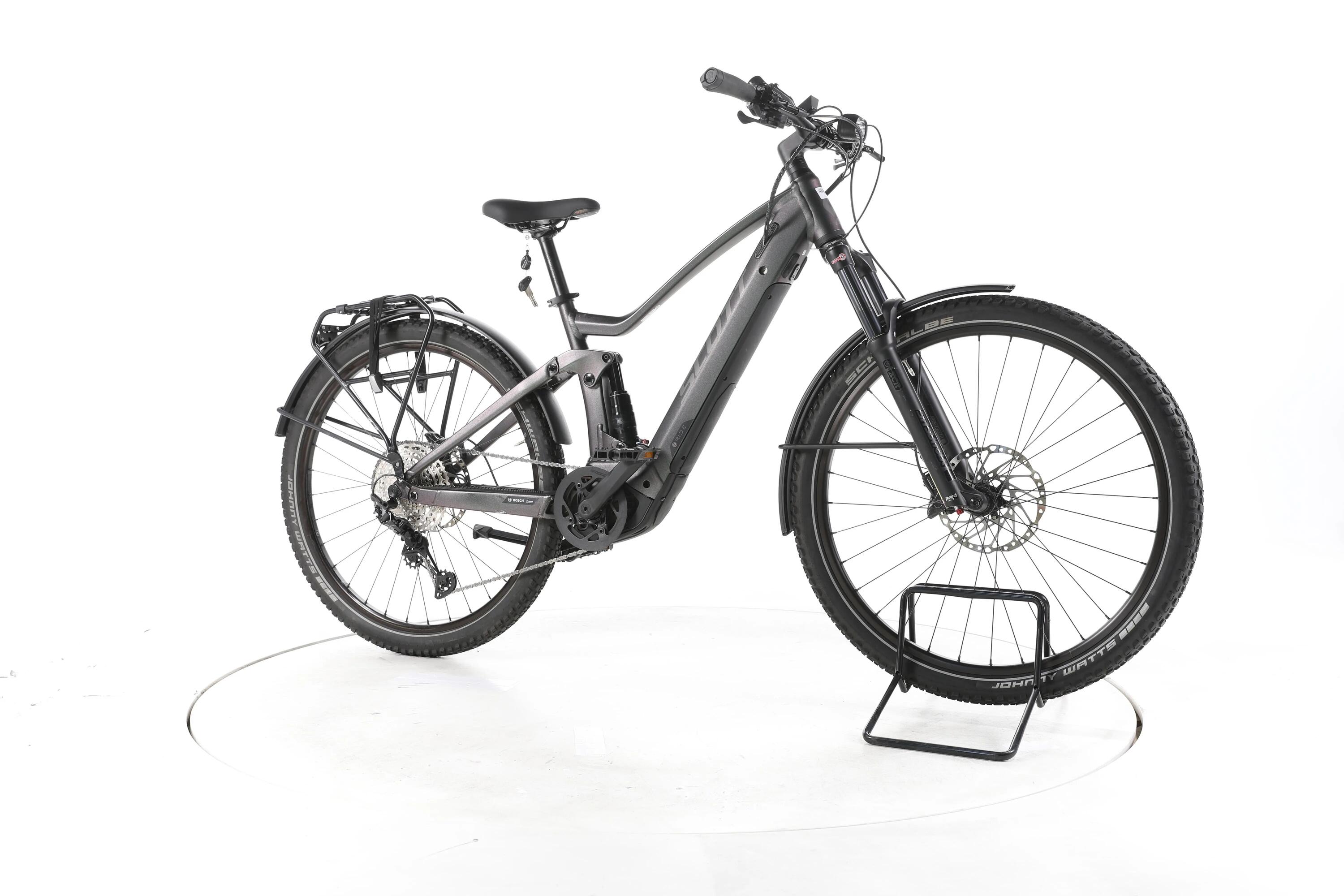 Refurbished - Scott Axis eRIDE FS 20 SUV E-Bike - Sehr gut 2/7