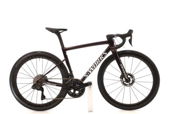 Vélo de route reconditionné · S-Works Tarmac SL8 Di2 12V · Très bon état