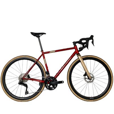 Second life - eddy merckx pévèle corsa shimano 105 di2 s racefiets