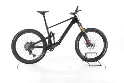 Tweedehands - ghost path riot cf/lc ltd e-bike fully carbon - zeer goed