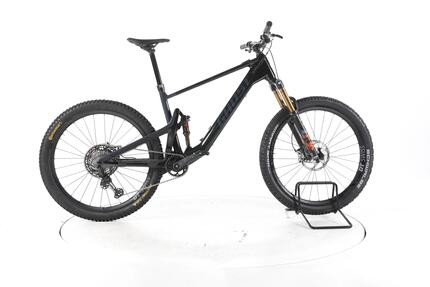Second Life - Ghost PATH RIOT CF/LC LTD E-Bike Fully Carbon - Bardzo dobry stan