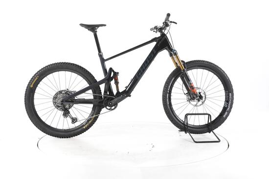 Second Life - Ghost PATH RIOT CF/LC LTD E-Bike Fully Carbon - Bardzo dobry stan