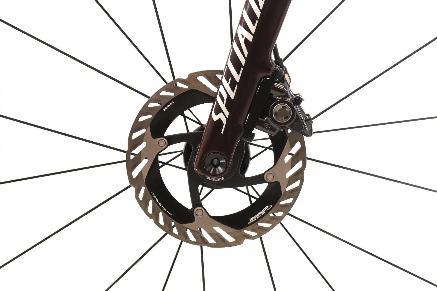 Segunda Vida · Bici estrada ·  S-Works Tarmac SL8 Di2 12V · Muito bom estado 7/8