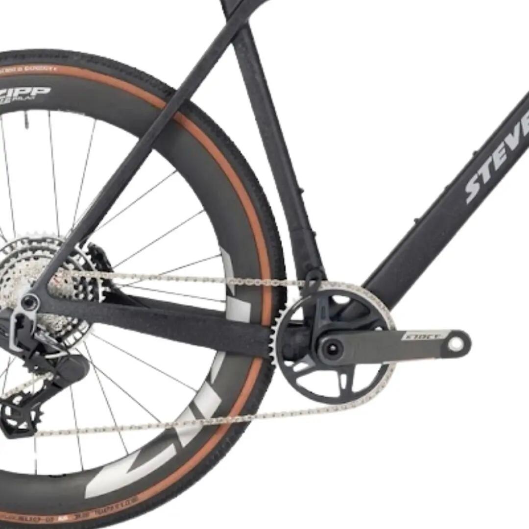 Second Life - Stevens 26 CAMINO RS PRO AXS S. Gravel 2/3