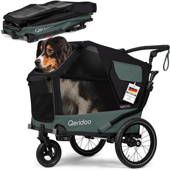 Remorque vélo Nacho L