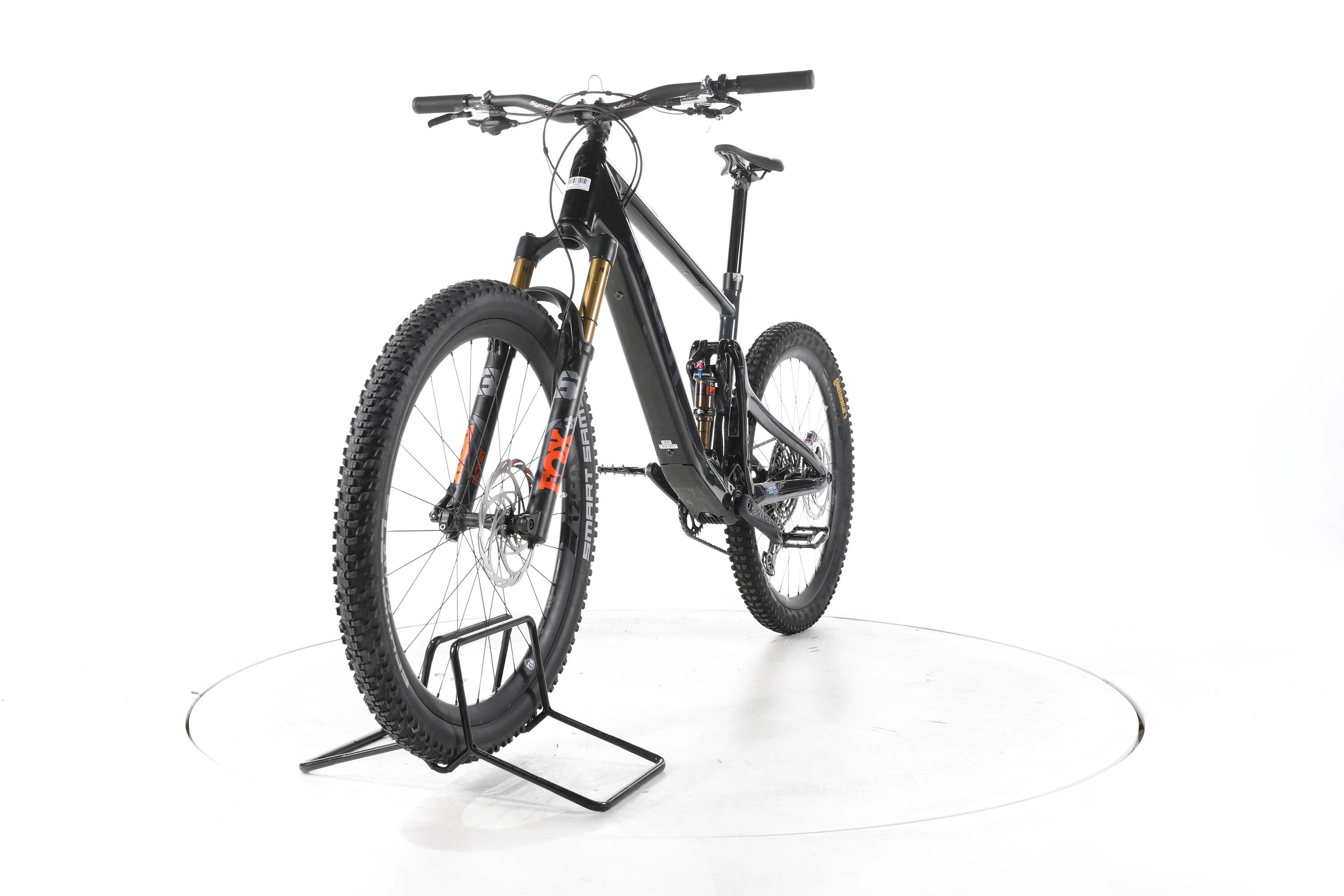 Segunda vida - Ghost PATH RIOT CF/LC LTD E-Bike Carbon - Em muito bom estado. 4/7