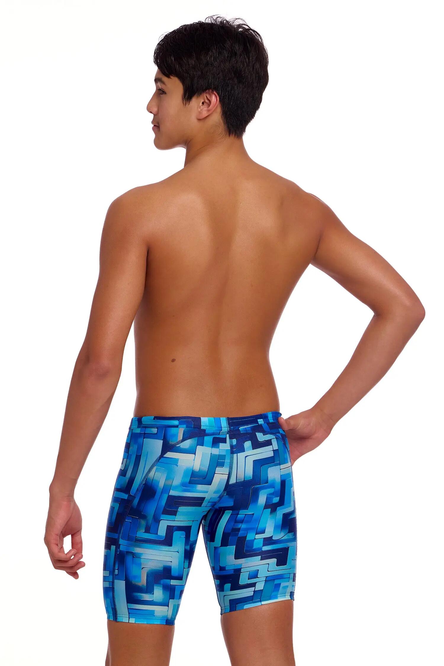 Jammer bambino Funky Trunks Training You Blued 4/6