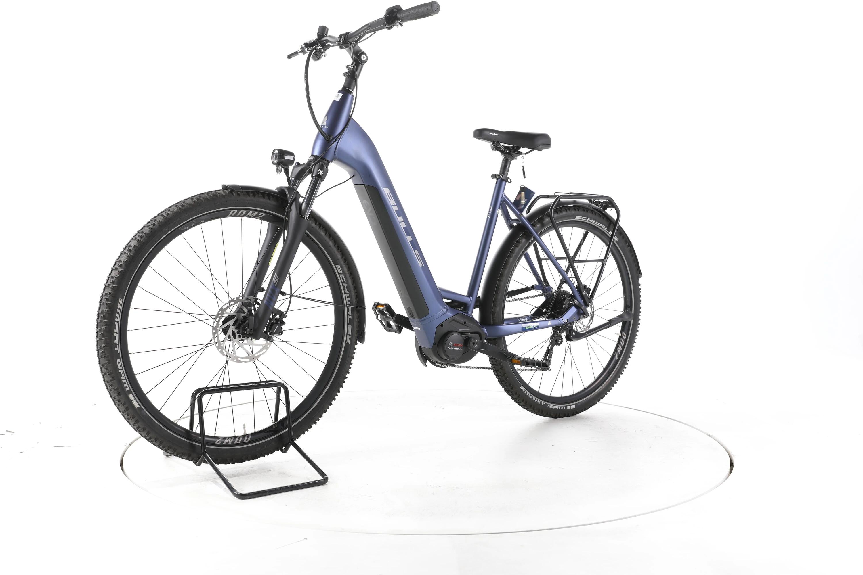 Refurbished - Bulls Landscape EVO Trekking E-Bike Tiefeinsteiger - Sehr gut 5/7
