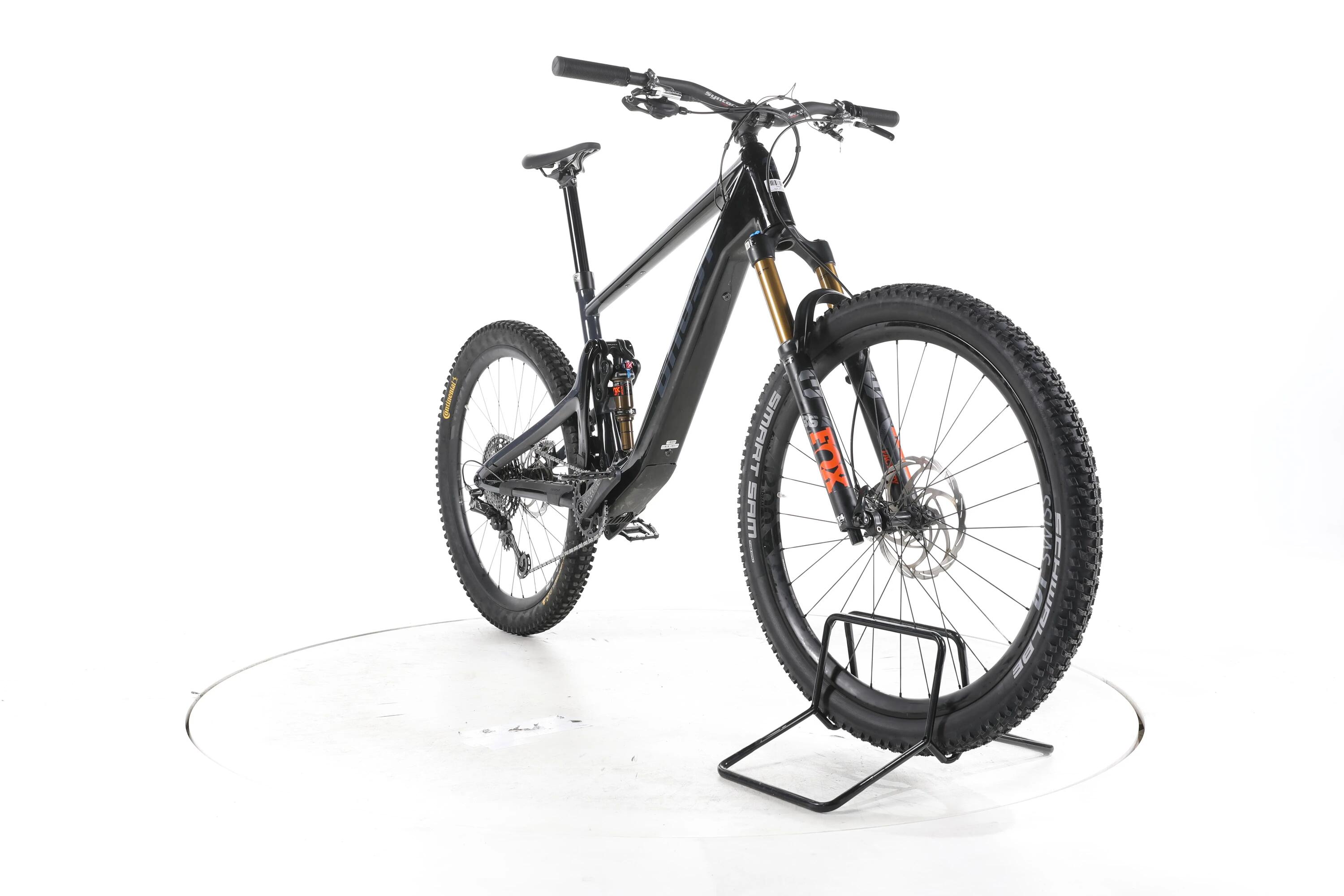 Segunda vida - Ghost PATH RIOT CF/LC LTD E-Bike Carbon - Em muito bom estado. 3/7