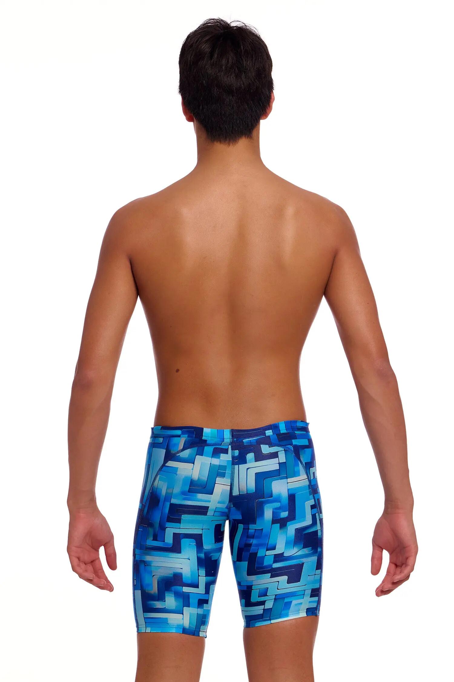 Jammer bambino Funky Trunks Training You Blued 2/6