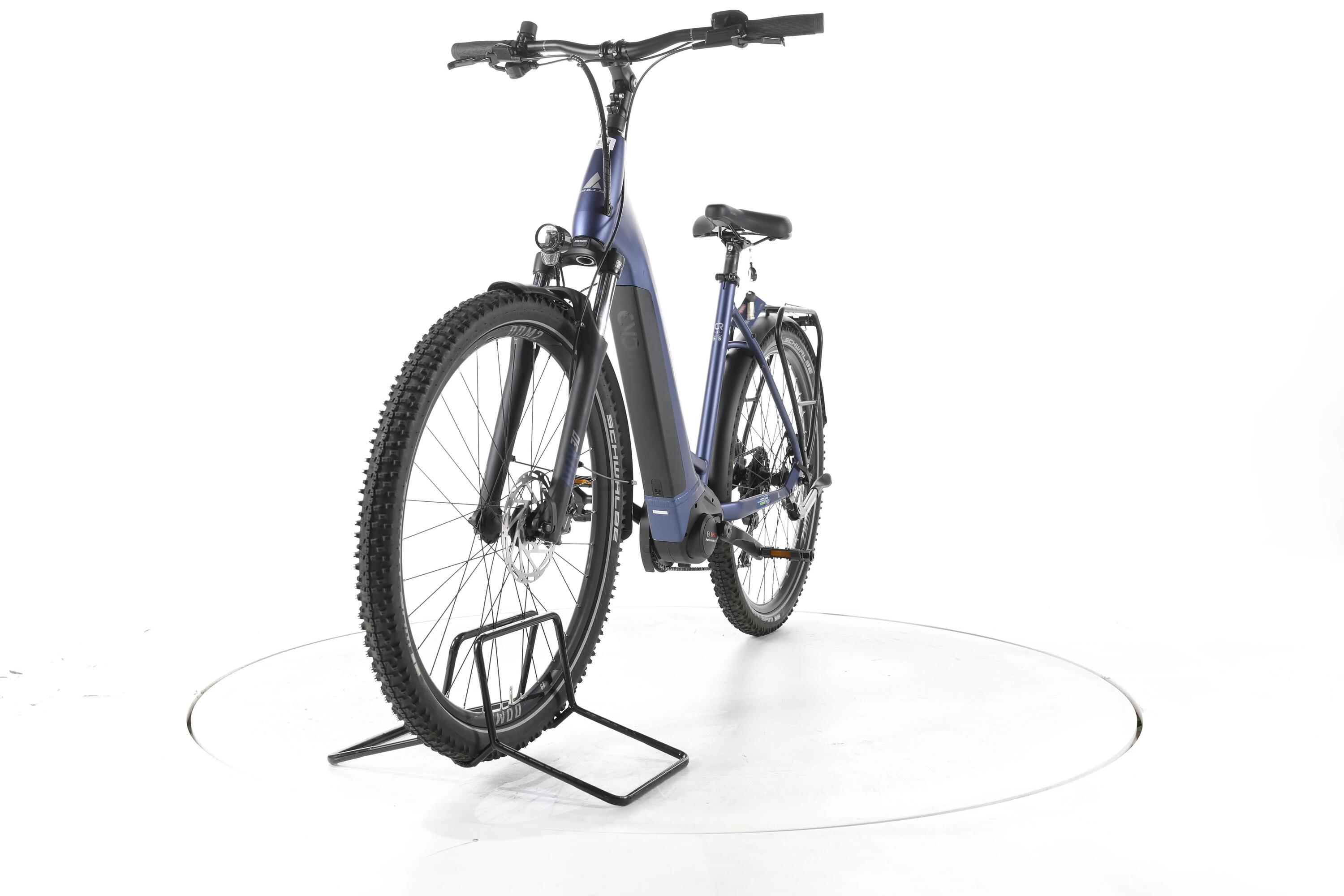 Refurbished - Bulls Landscape EVO Trekking E-Bike Tiefeinsteiger - Sehr gut 4/7