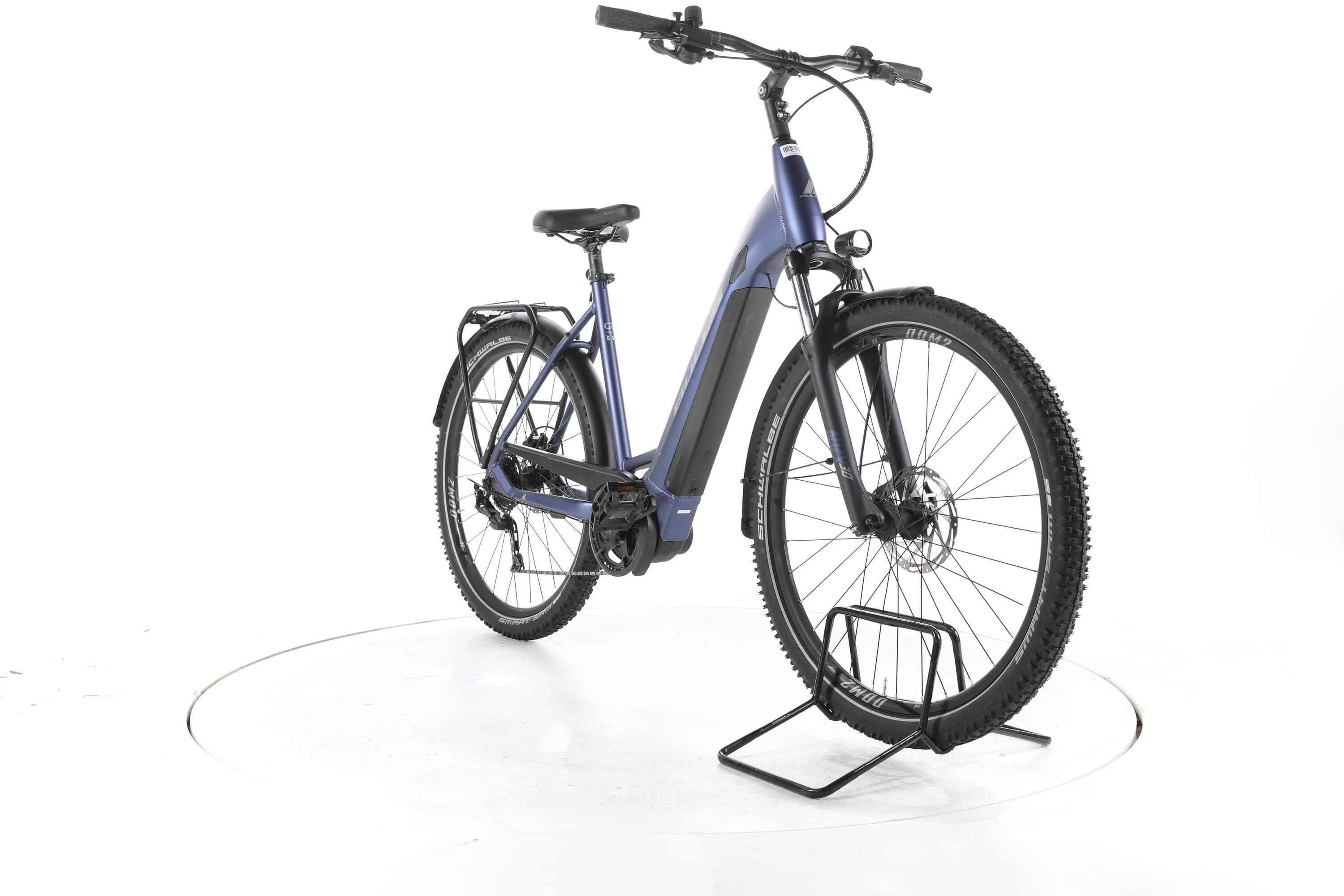 Refurbished - Bulls Landscape EVO Trekking E-Bike Tiefeinsteiger - Sehr gut 3/7