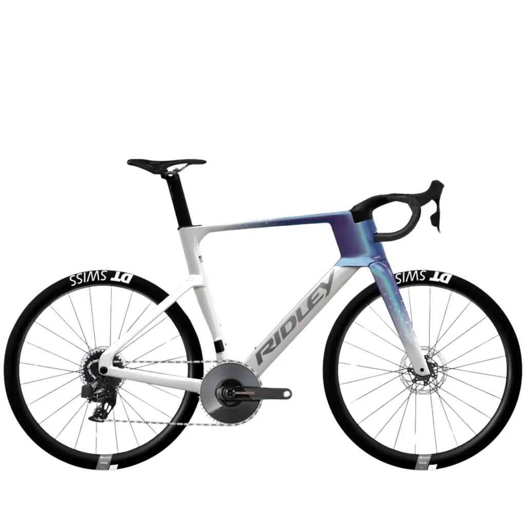Second Life - Ridley Noah Fast 7E8 SRAM Force AXS Tomorrowland M. Road bike