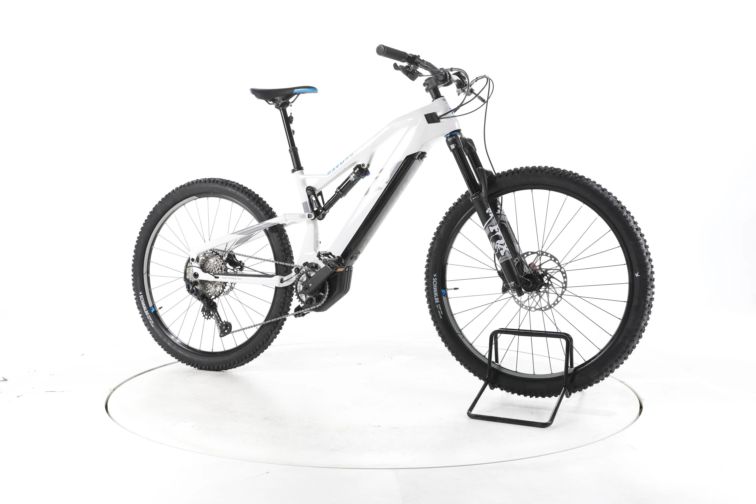 Segunda vida - R Raymon FullRay 150E 10.0 E-Bike Fully - Em muito bom estado. 2/7
