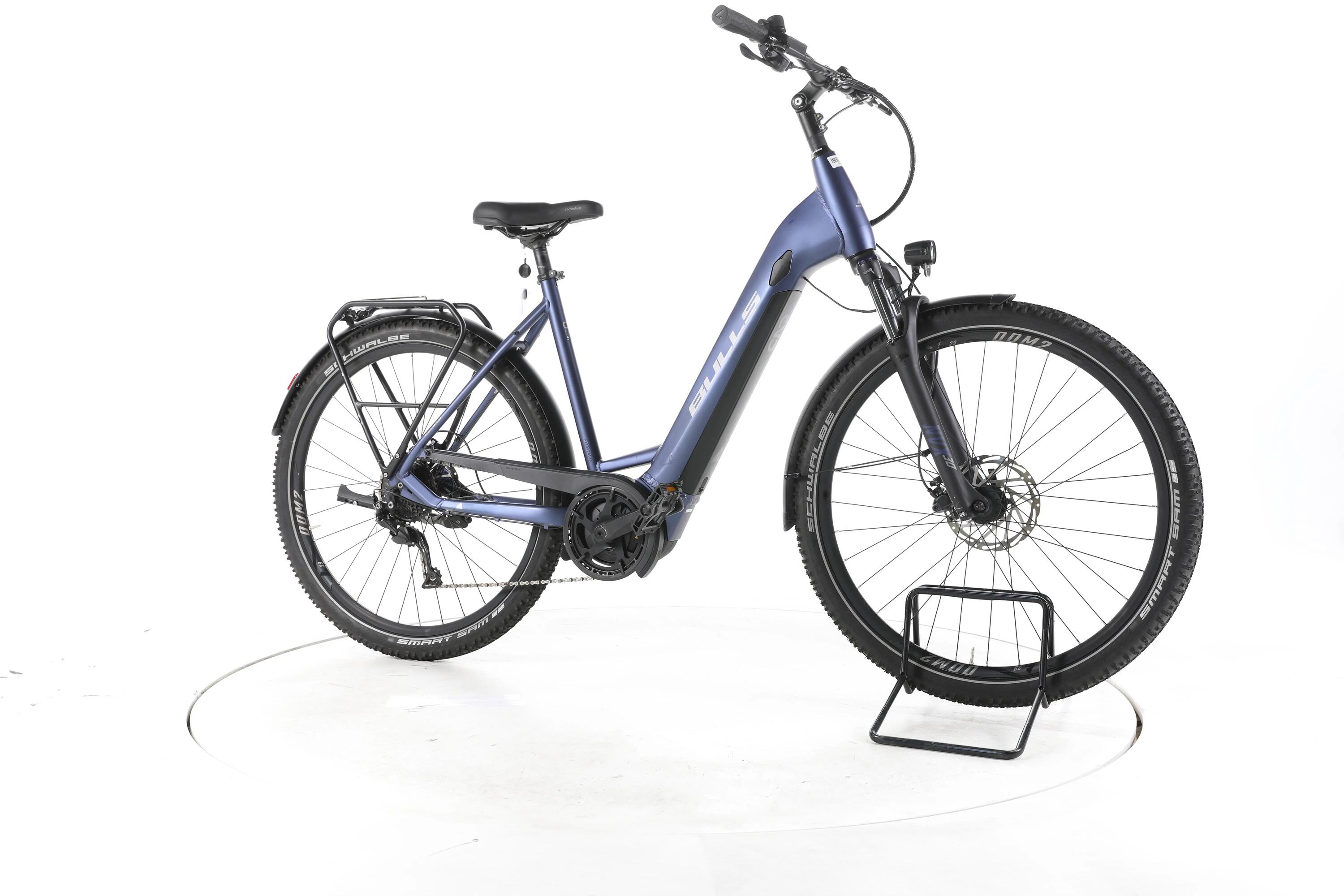 Refurbished - Bulls Landscape EVO Trekking E-Bike Tiefeinsteiger - Sehr gut 2/7