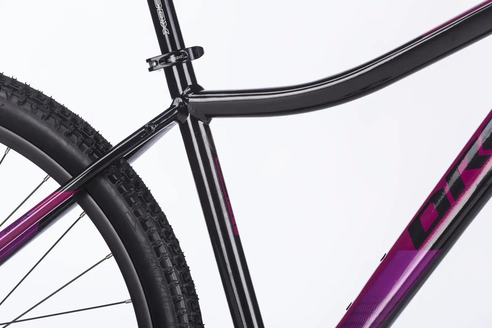 Drag Grace 5.0 29 Damenfahrrad – Shimano 24-Gang, Aluminiumrahmen, Komfort-Feder 4/5