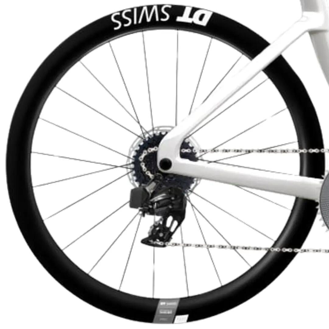 Segunda Vida - Ridley Noah Fast 7E8 SRAM Force AXS Tomorrowland M. Estrada 3/3