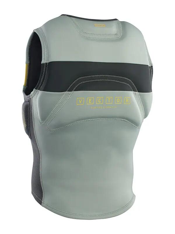 Kamizelka ION Vector Vest Amp FZ Light-Olive 2/3