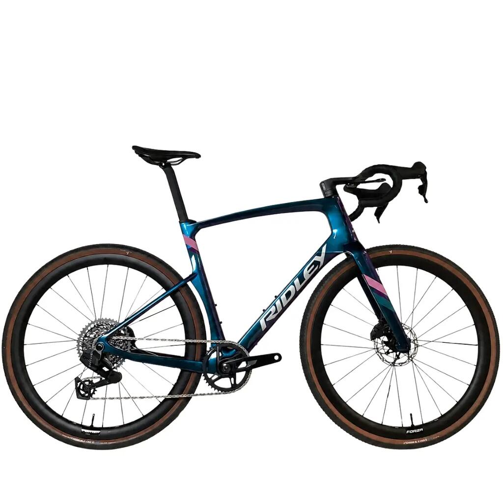 Second Life - Ridley Kanzo Fast SRAM Rival XPLR 1x13 M. Gravel