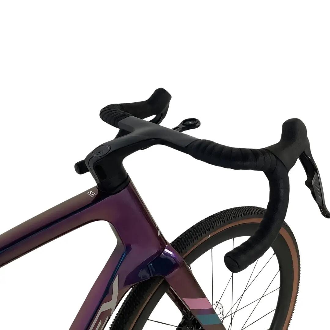 Segunda Vida - Ridley Kanzo Fast SRAM Rival XPLR 1×13 M. Gravel 4/4