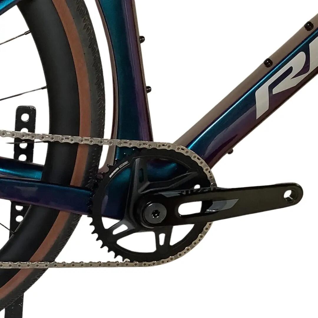Segunda Vida - Ridley Kanzo Fast SRAM Rival XPLR 1×13 M. Gravel 3/4