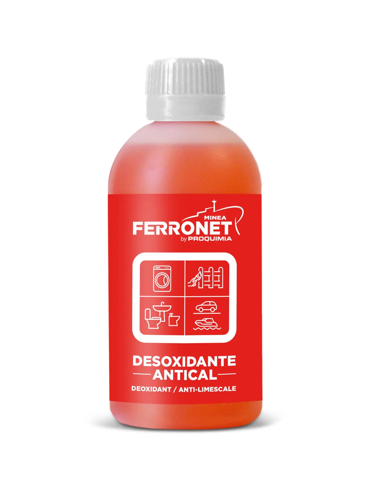 FERRONET picture