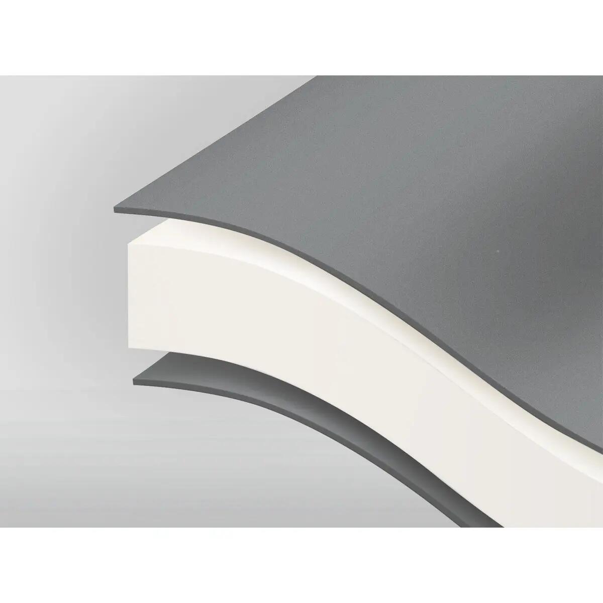 Colchão de ar Easy 3D Premium Compact - para 2 pessoas - autoinsuflável 13/15
