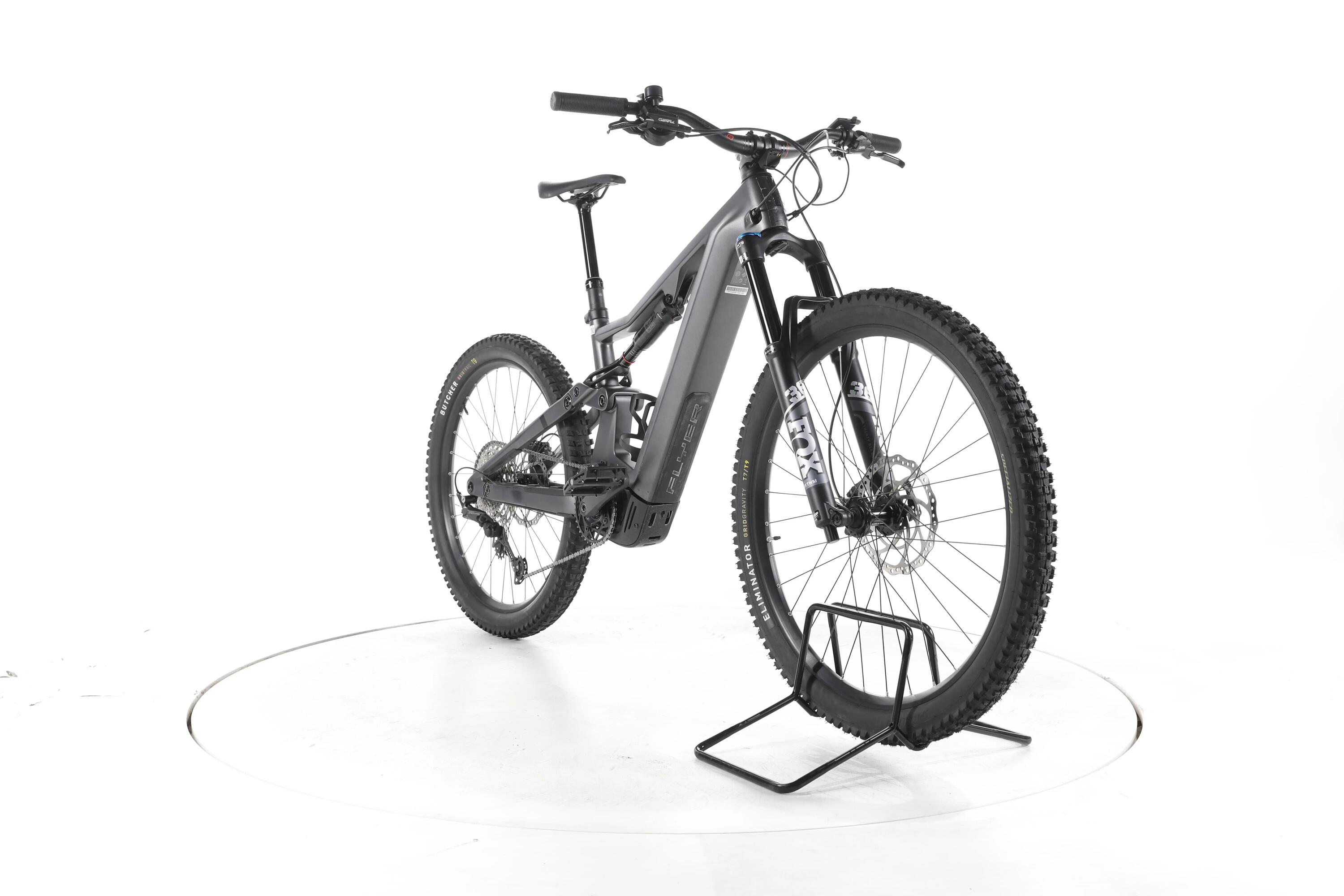 Segunda vida - FLYER Uproc X 2.10 E-Bike Fully - Em muito bom estado. 3/7