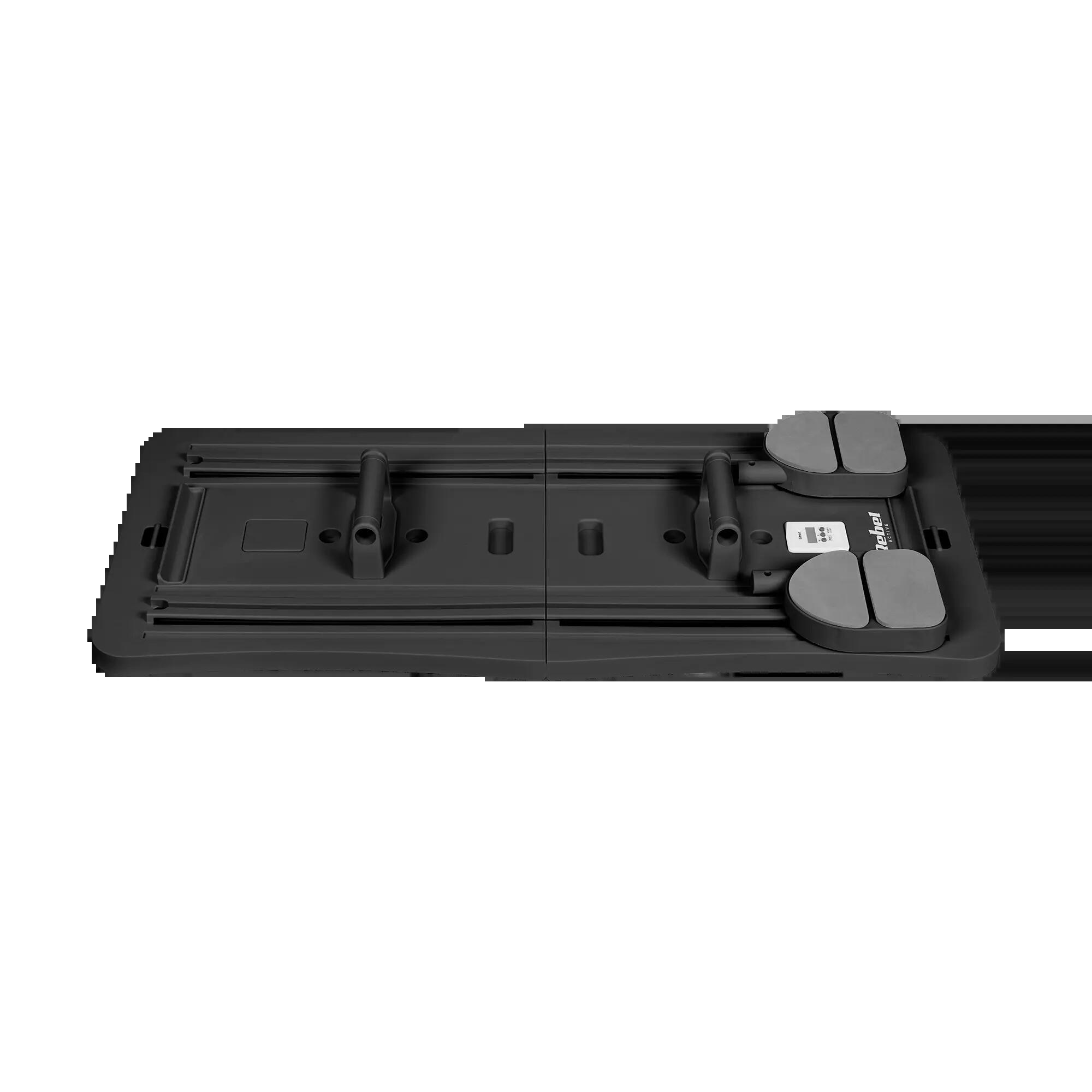 Pilates reformer deska do ćwiczeń wielofunkcyjna 9w1 zestaw fitness Rebel 5/7