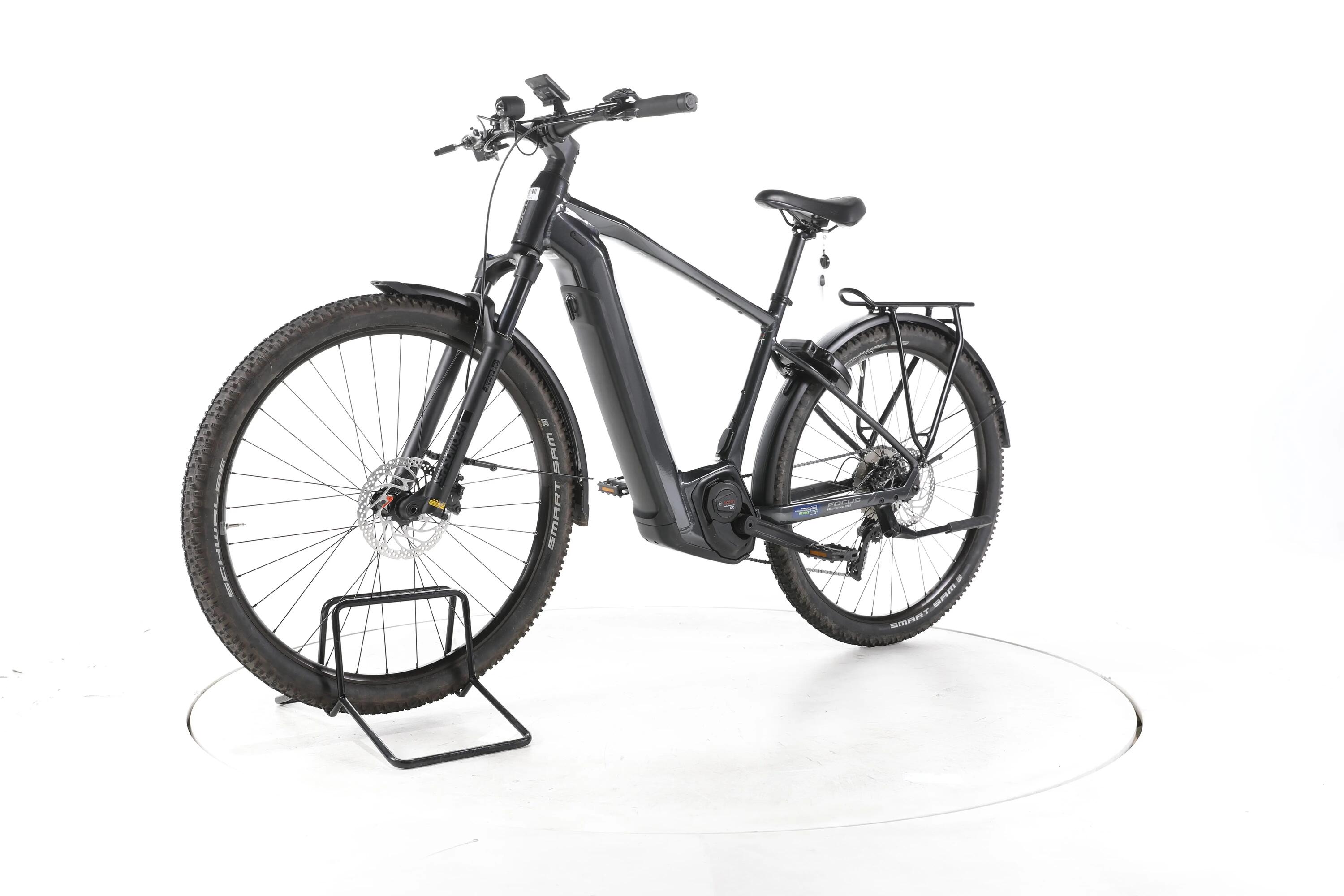Segunda vida - Focus Aventura² 6.7 Trekking E-Bike - Em muito bom estado. 5/7