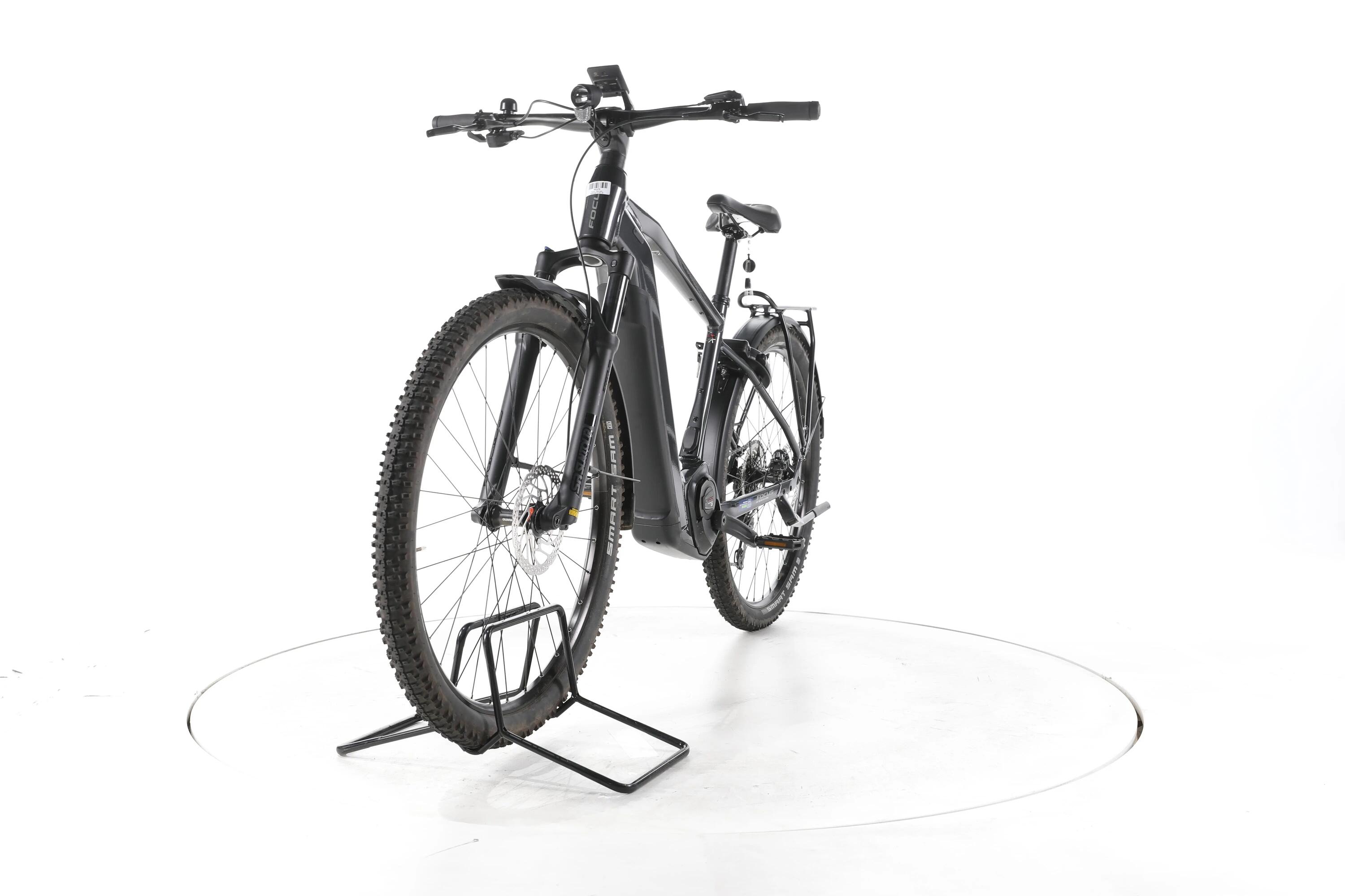 Segunda vida - Focus Aventura² 6.7 Trekking E-Bike - Em muito bom estado. 4/7