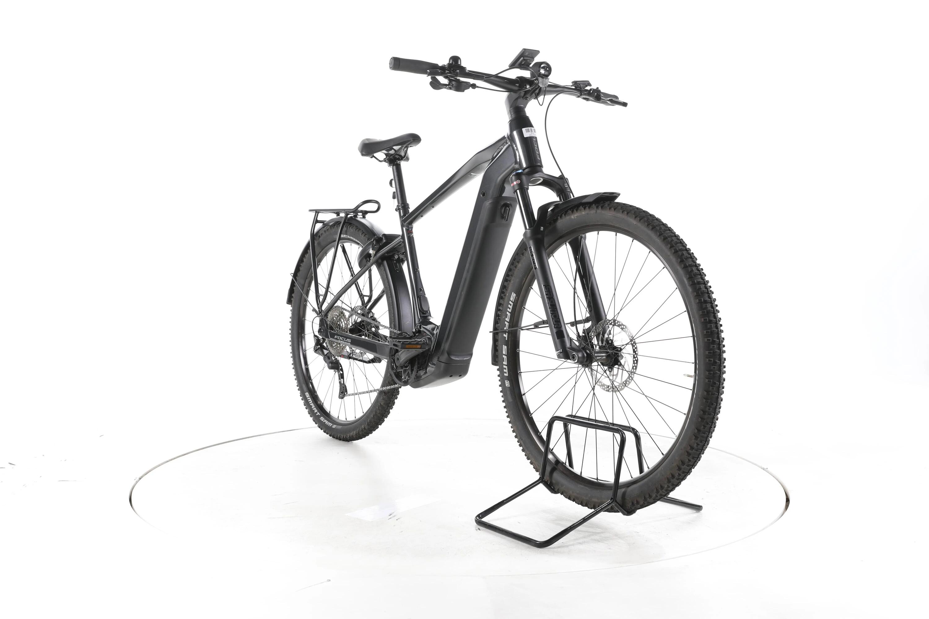 Segunda vida - Focus Aventura² 6.7 Trekking E-Bike - Em muito bom estado. 3/7