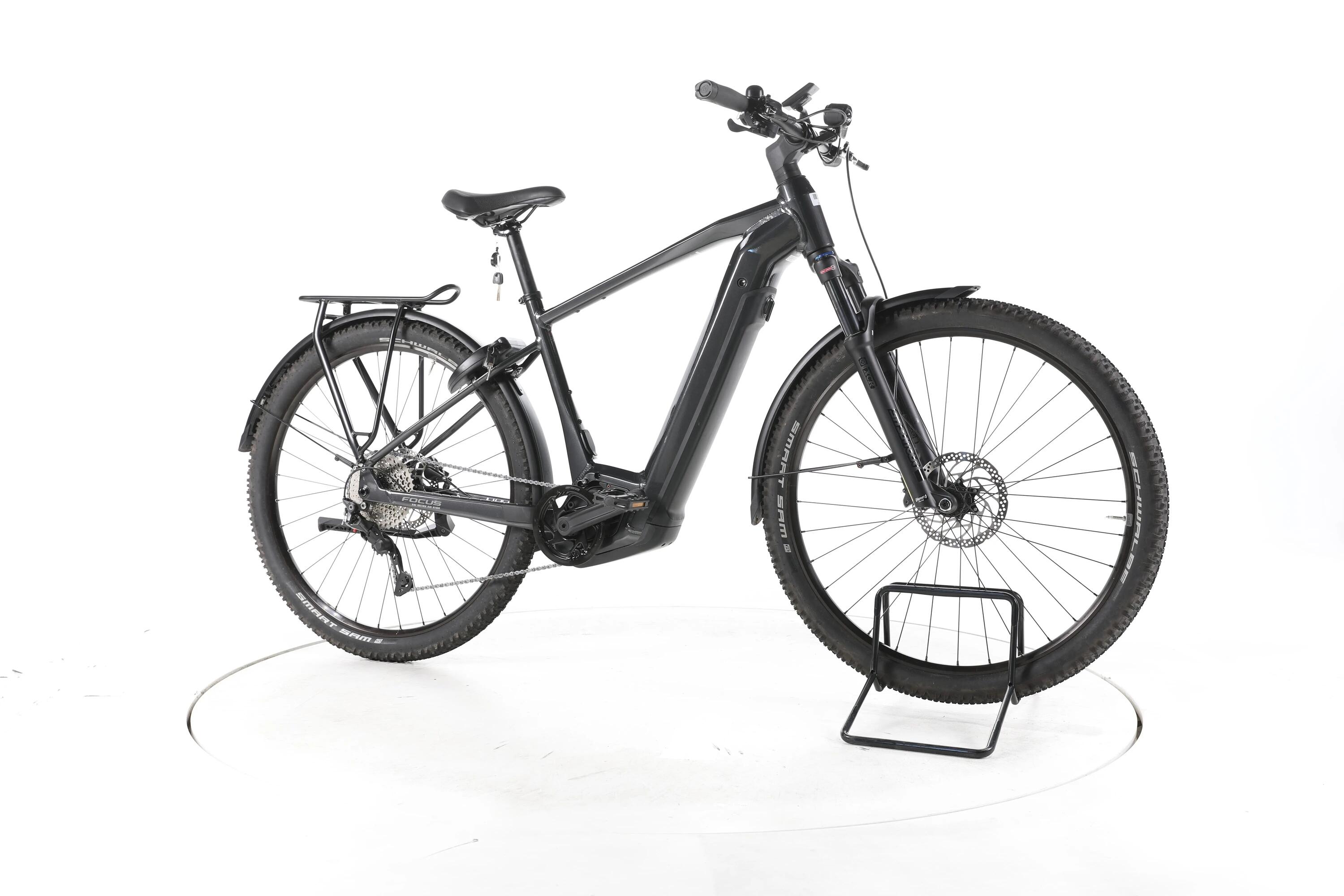 Segunda vida - Focus Aventura² 6.7 Trekking E-Bike - Em muito bom estado. 2/7