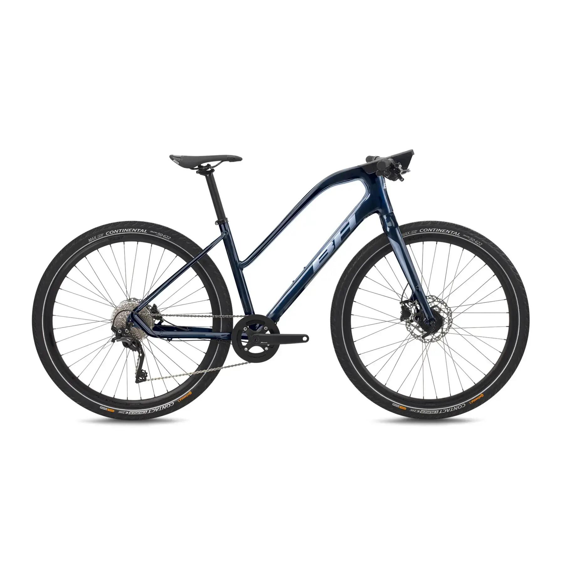 Stadsfietsen BH Bikes Silvertip Jet 1/1