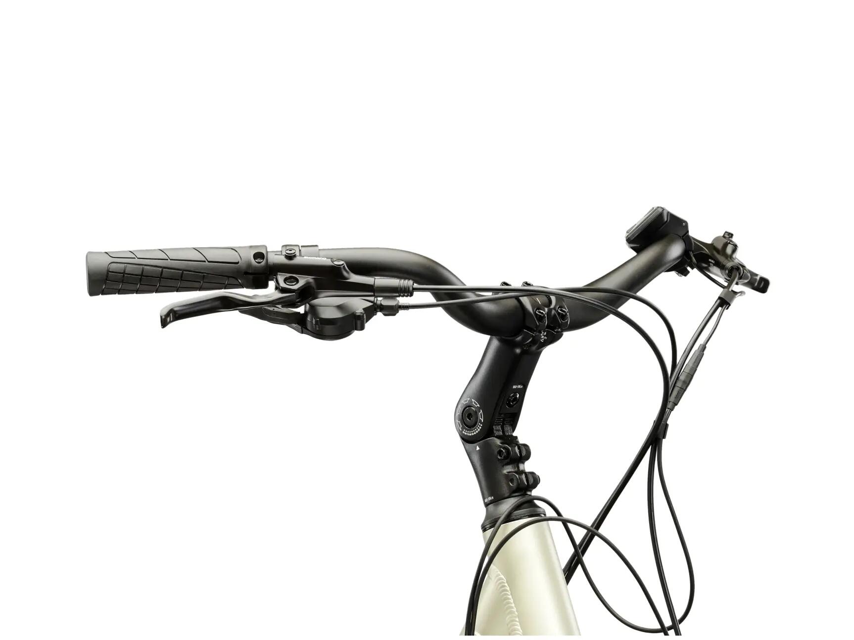 Rower elektryczny miejski Kross SENTIO HYBRID 3.0 28" rama aluminiowa 3/7