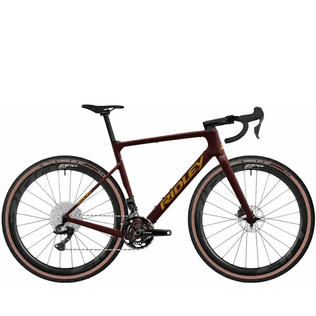 Second Life - Ridley ASTR Shimano GRX DI2 2×12 S. Gravel