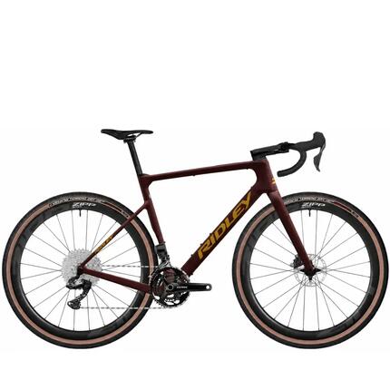 Second Life - Ridley ASTR Shimano GRX DI2 2×12 S. Gravel